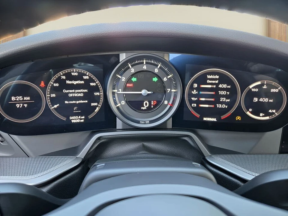 2021 Porsche 992 Carrera - Image 14 of 31