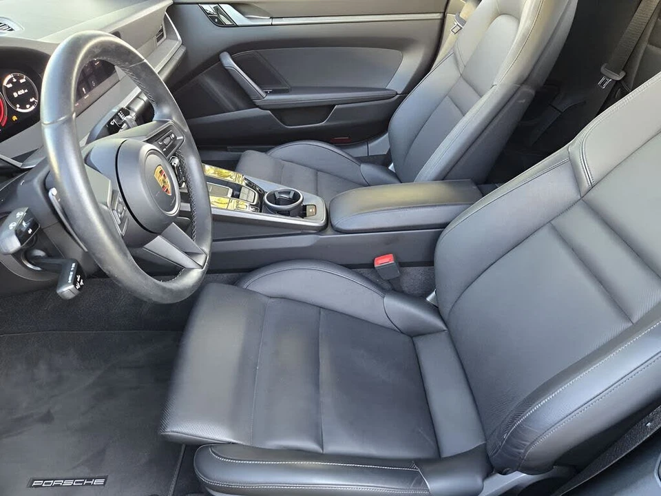 2021 Porsche 992 Carrera - Image 16 of 31