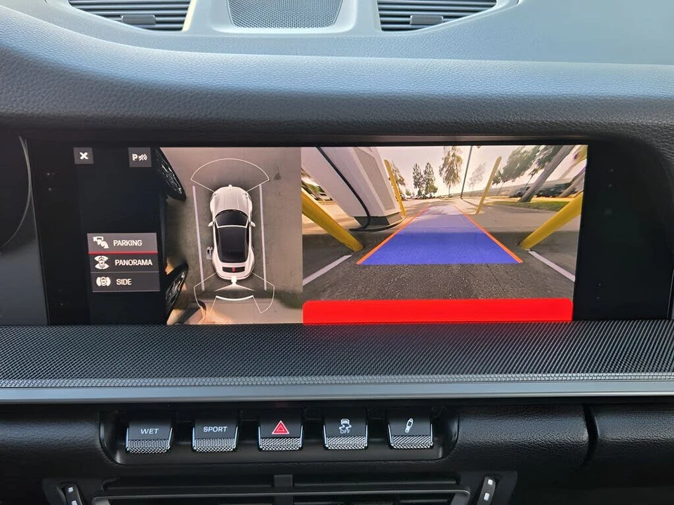 2021 Porsche 992 Carrera - Image 12 of 31