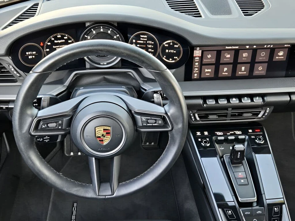 2021 Porsche 992 Carrera - Image 24 of 31