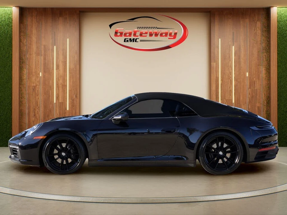 2021 Porsche 992 Carrera - Image 2 of 31