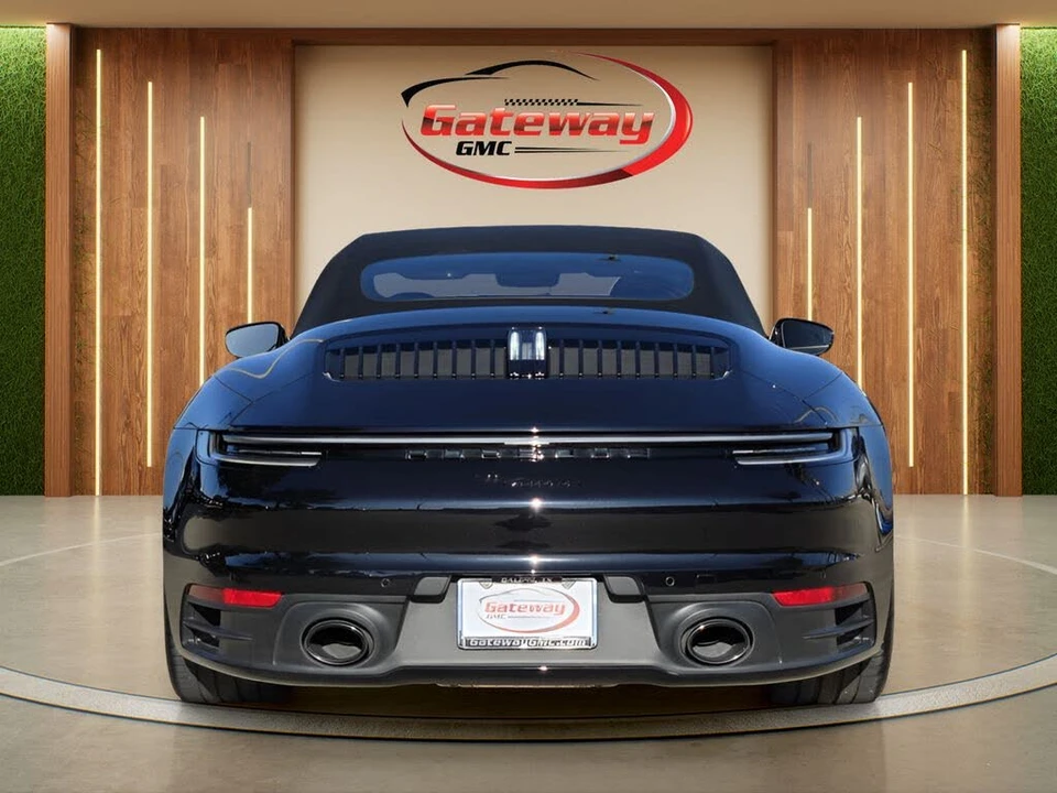 2021 Porsche 992 Carrera - Image 4 of 31