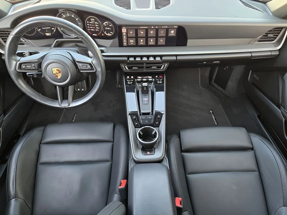 2021 Porsche 992 Carrera - Image 25 of 31