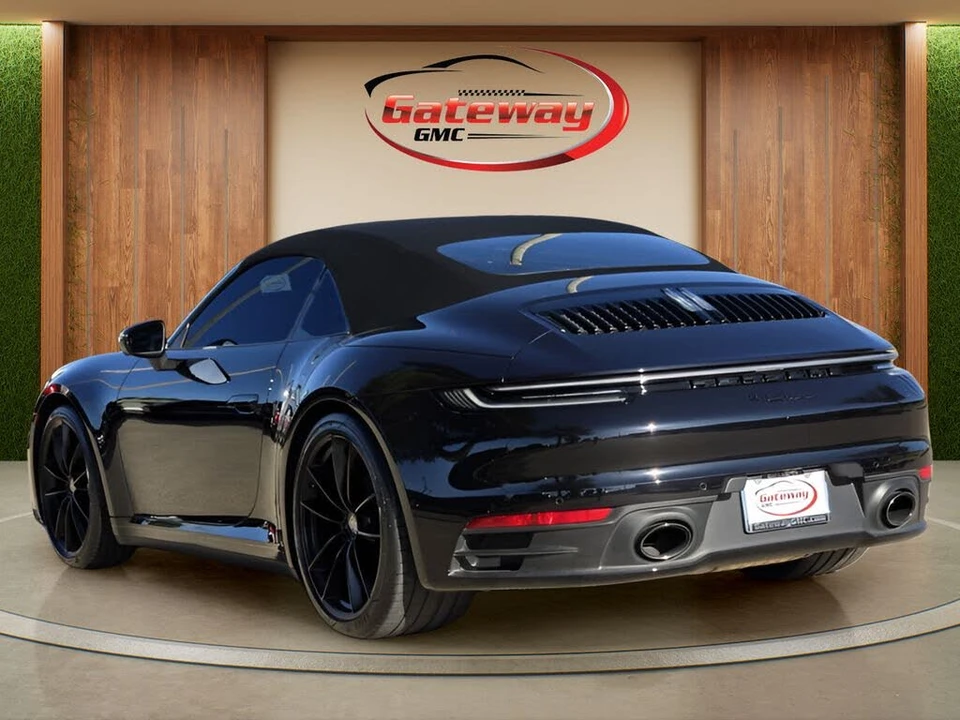 2021 Porsche 992 Carrera - Image 3 of 31