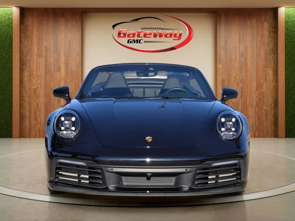 2021 Porsche 992 Carrera - Image 8 of 31