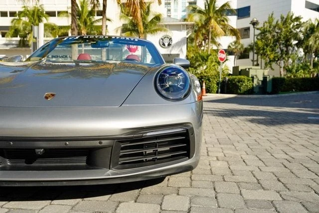 2021 Porsche 992 Carrera - Image 8 of 21