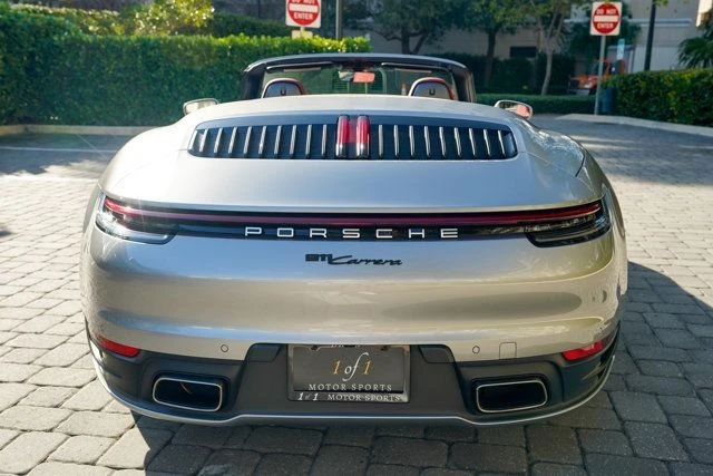 2021 Porsche 992 Carrera - Image 20 of 21