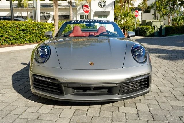 2021 Porsche 992 Carrera - Image 4 of 21