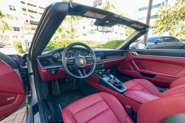 2021 Porsche 992 Carrera - Image 3 of 21