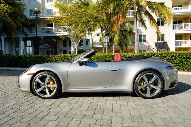 2021 Porsche 992 Carrera - Image 13 of 21