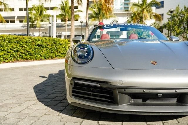 2021 Porsche 992 Carrera - Image 6 of 21