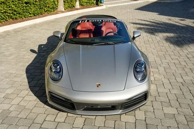 2021 Porsche 992 Carrera - Image 5 of 21