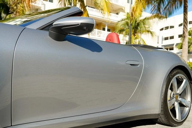 2021 Porsche 992 Carrera - Image 9 of 21