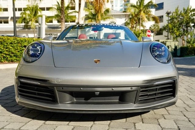 2021 Porsche 992 Carrera - Image 7 of 21