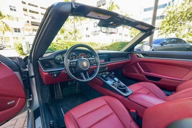 2021 Porsche 992 Carrera - Image 3 of 21