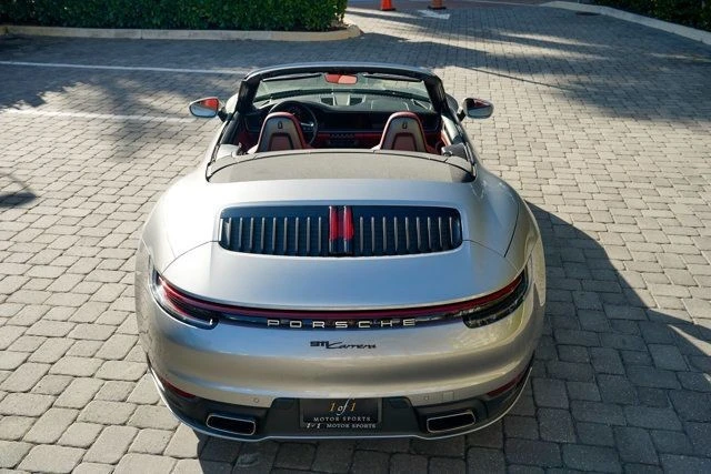 2021 Porsche 992 Carrera - Image 21 of 21