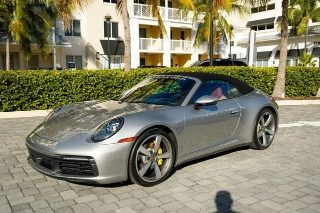 2021 Porsche 992 Carrera - Image 2 of 21