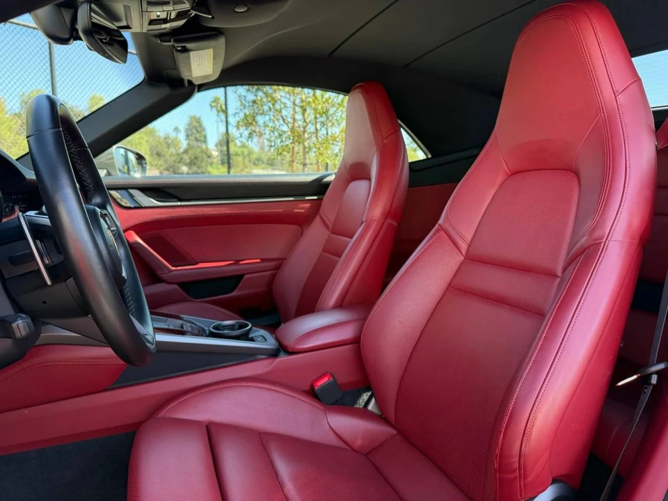 2021 Porsche 992 Carrera - Image 5 of 5