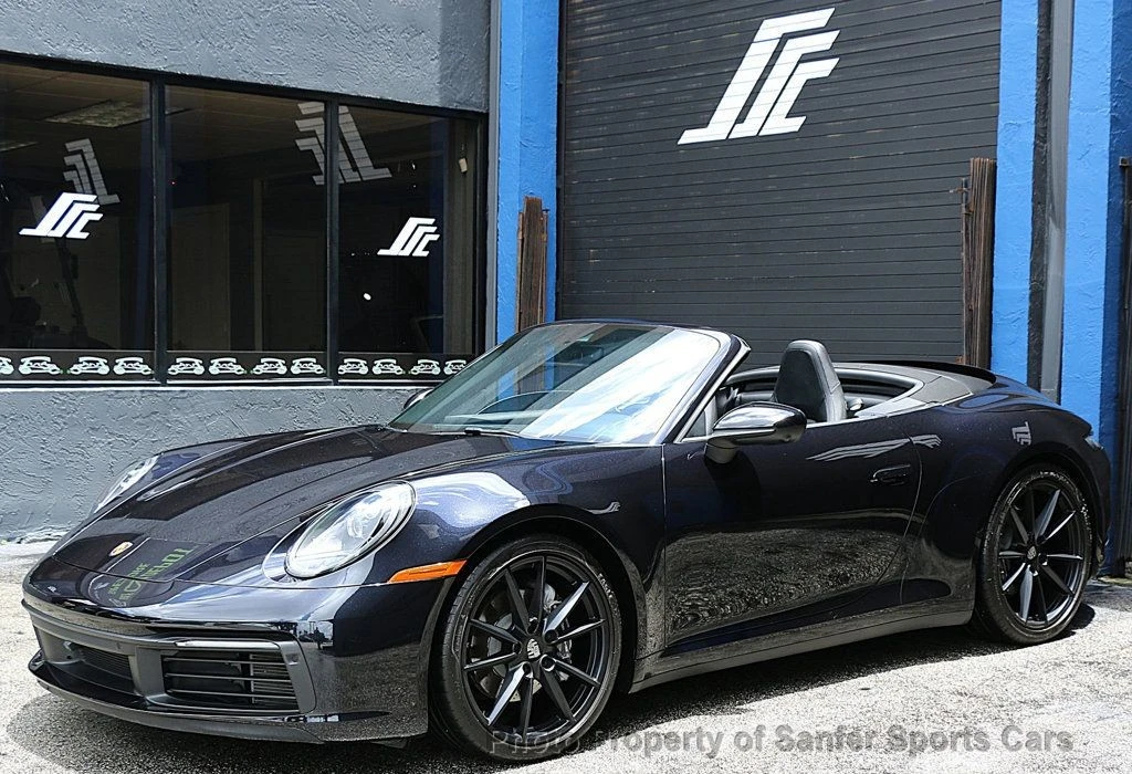 2021 Porsche 992 Carrera - Image 4 of 12