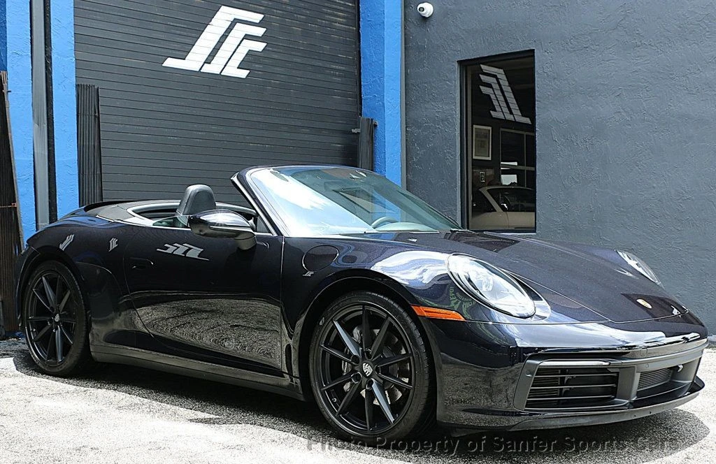 2021 Porsche - Image 3 of 12