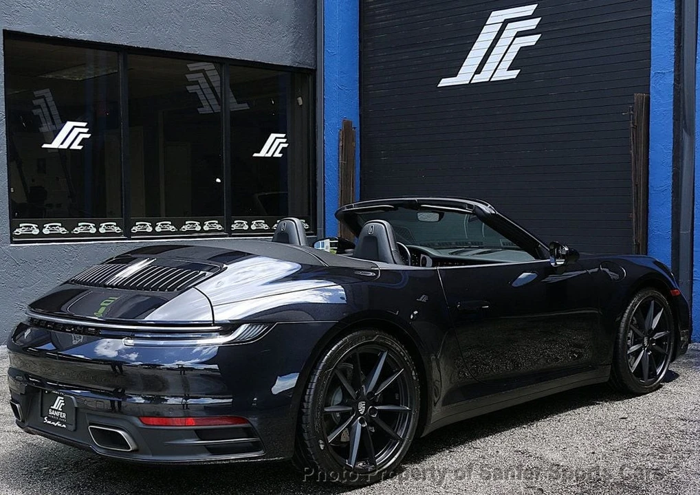 2021 Porsche 992 Carrera - Image 6 of 12