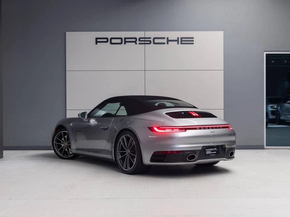 2021 Porsche 992 Carrera - Image 3 of 5