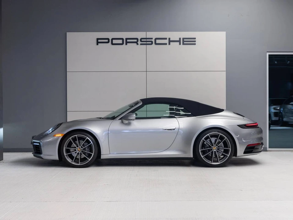 2021 Porsche 992 Carrera - Image 2 of 5