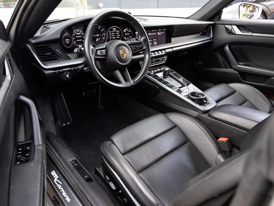 2021 Porsche 992 Carrera - Image 4 of 5