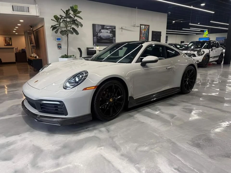 2021 Porsche 992 Carrera - Image 3 of 11