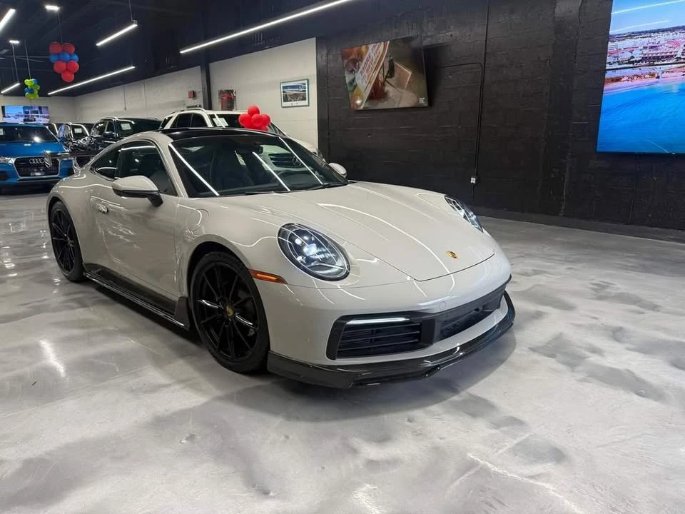 2021 Porsche 992 Carrera - Image 10 of 11