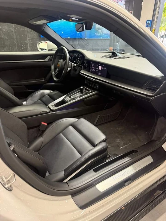 2021 Porsche 992 Carrera - Image 7 of 11