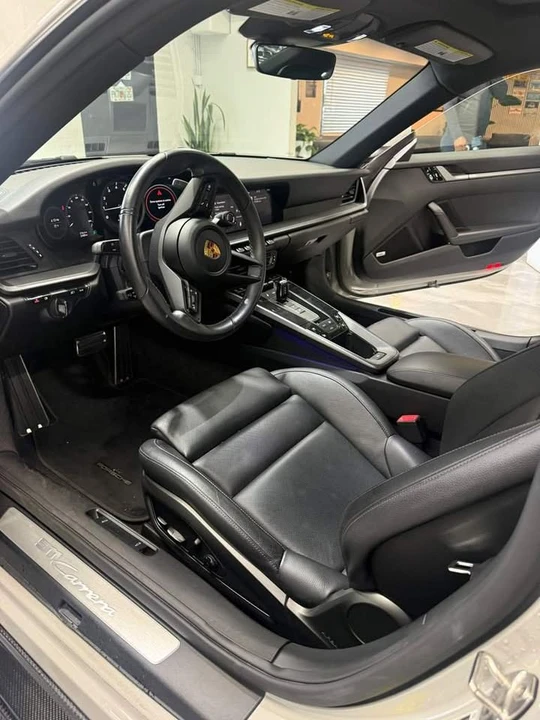 2021 Porsche 992 Carrera - Image 8 of 11