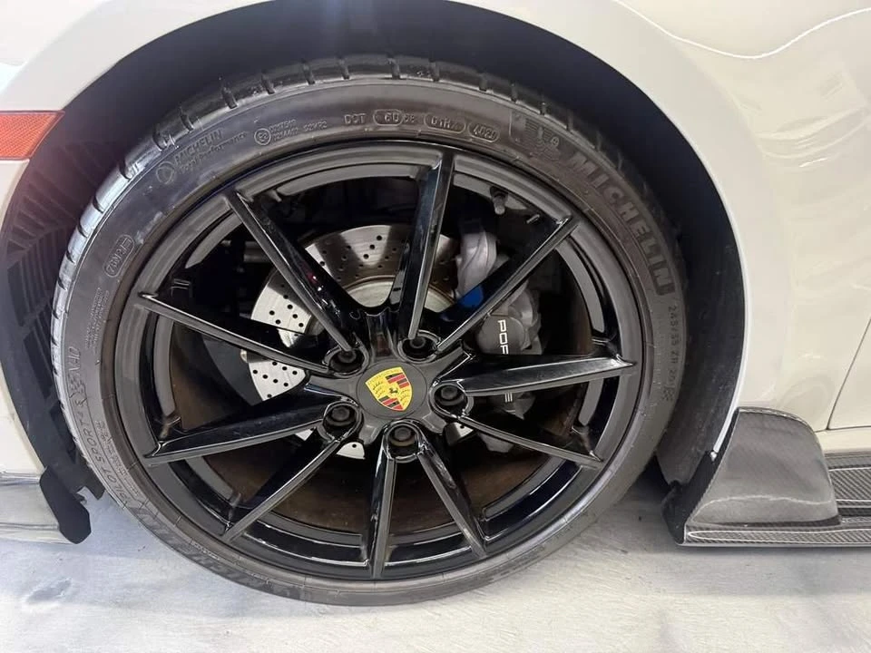 2021 Porsche 992 Carrera - Image 2 of 11
