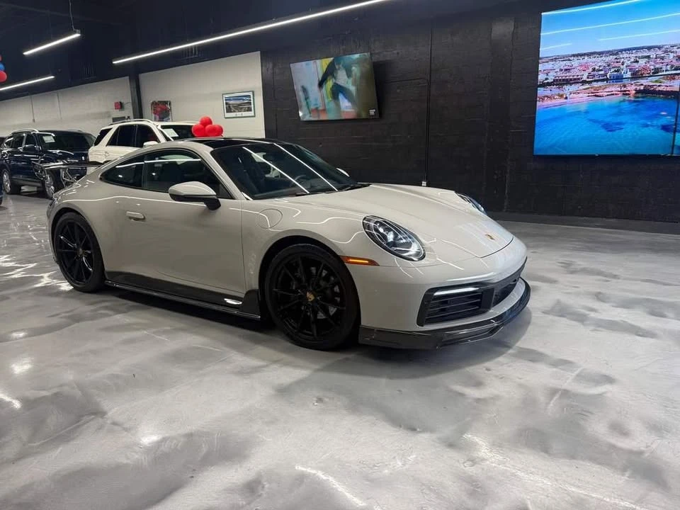 2021 Porsche 992 Carrera - Image 11 of 11