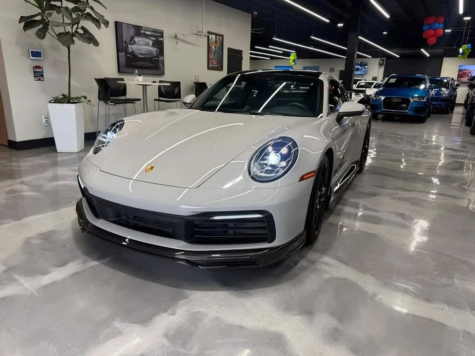 2021 Porsche 992 Carrera - Image 5 of 11