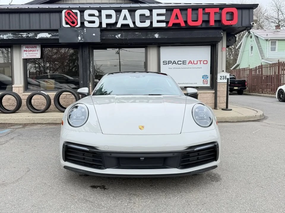 2021 Porsche 992 Carrera - Image 2 of 9
