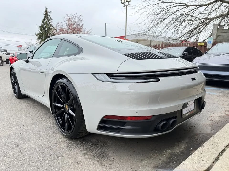 2021 Porsche 992 Carrera - Image 9 of 9