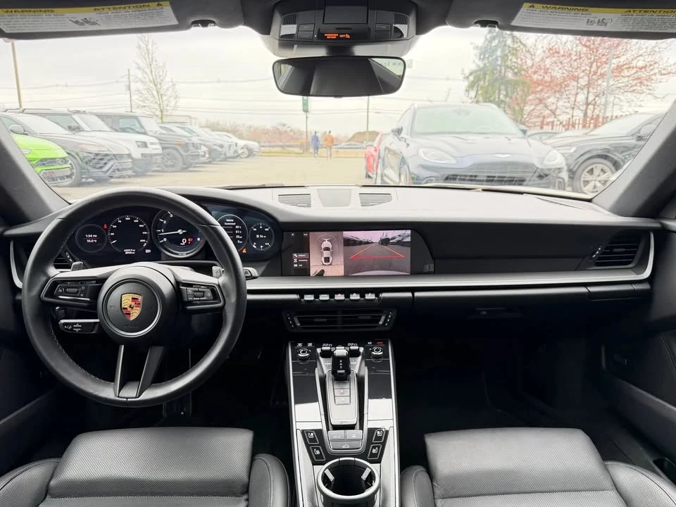 2021 Porsche 992 Carrera - Image 4 of 9