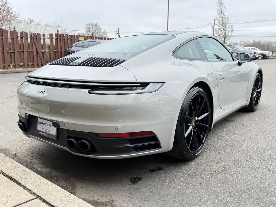 2021 Porsche 992 Carrera - Image 7 of 9