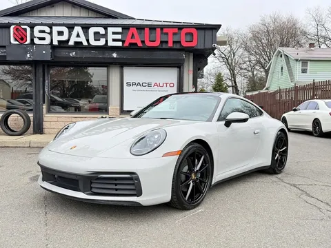 2021 Porsche 911 Carrera Coupe