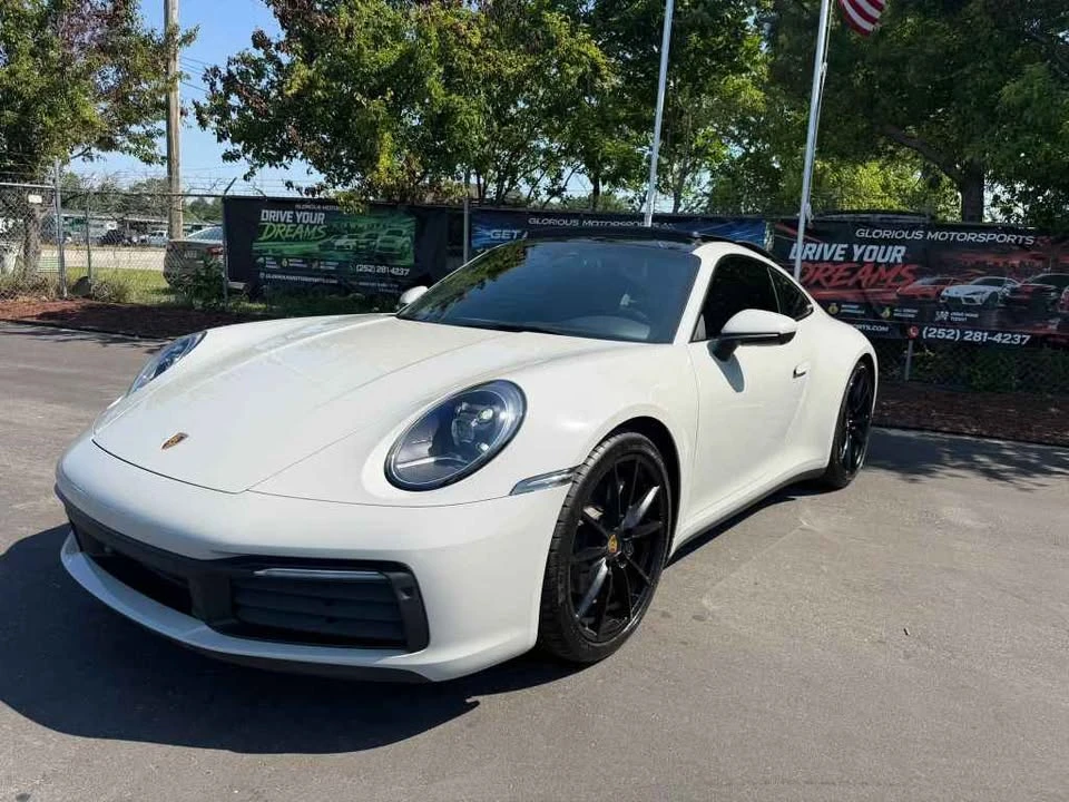 2021 Porsche 992 Carrera - Image 2 of 7