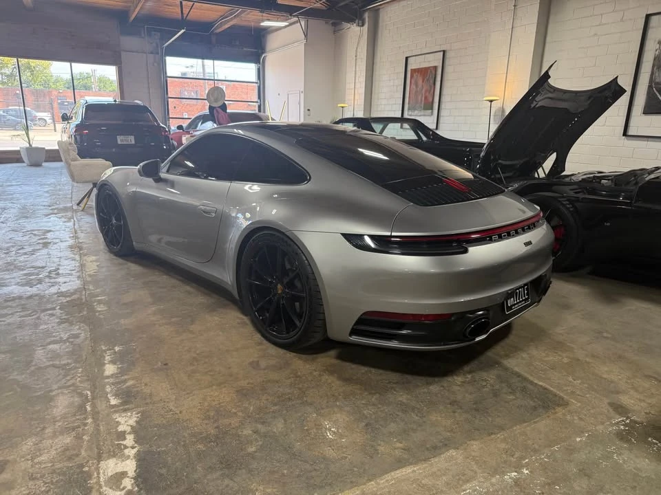 2021 Porsche 992 Carrera - Image 4 of 13