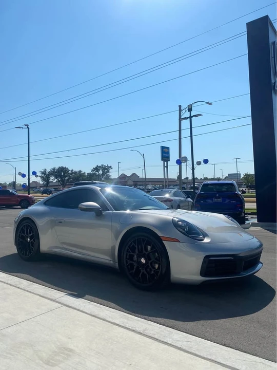2021 Porsche 992 Carrera - Image 5 of 20