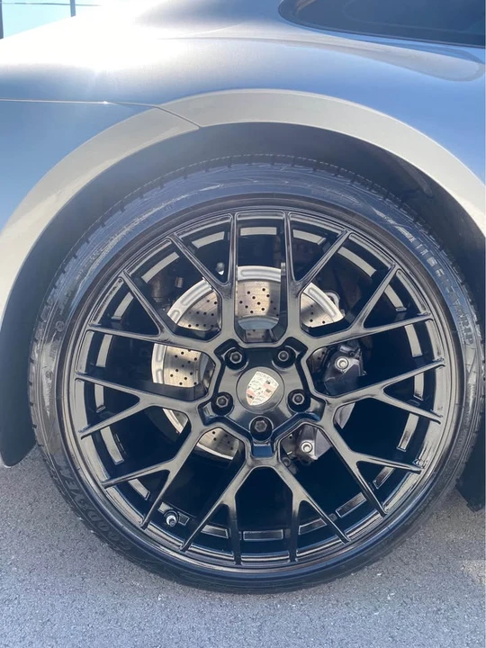 2021 Porsche 992 Carrera - Image 19 of 20