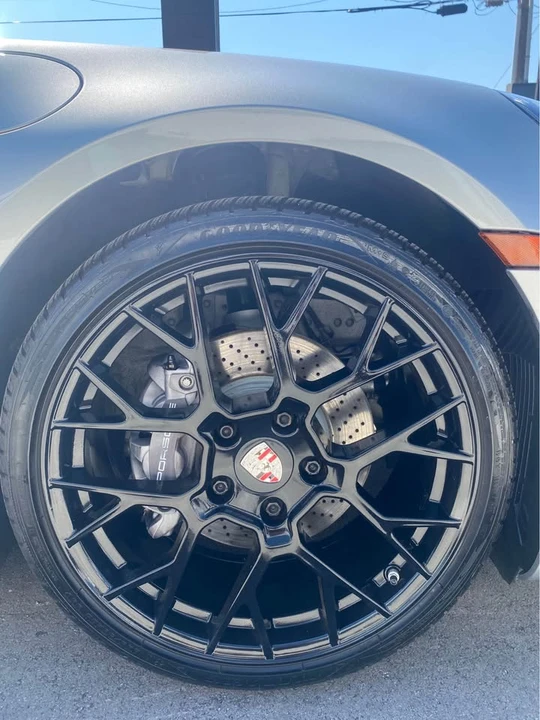 2021 Porsche 992 Carrera - Image 18 of 20
