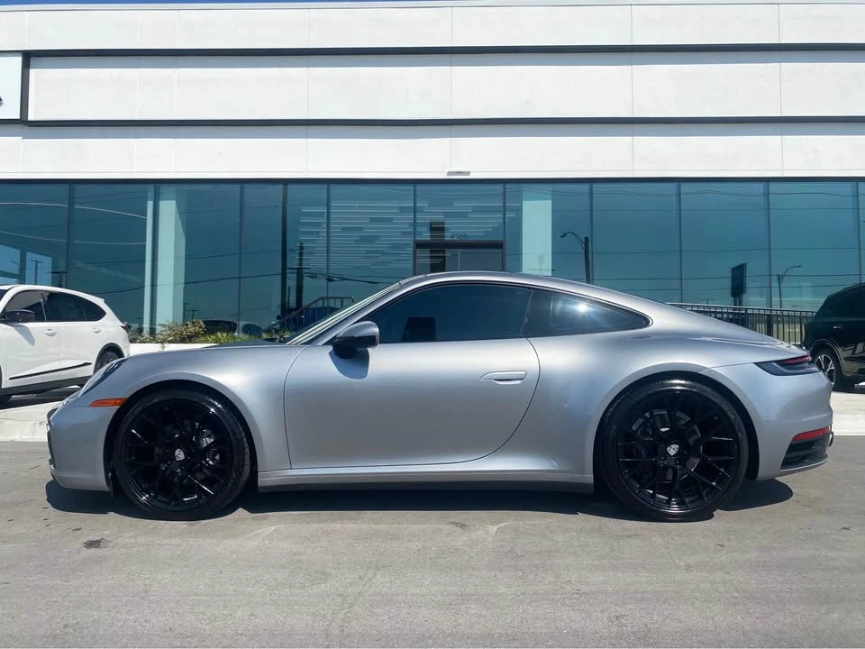 2021 Porsche 992 Carrera - Image 2 of 20