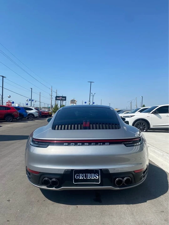 2021 Porsche 992 Carrera - Image 8 of 20