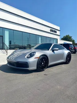 2021 Porsche 911 Carrera Coupe 2D