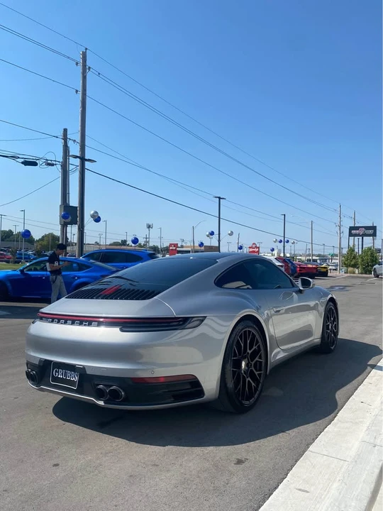 2021 Porsche 992 Carrera - Image 7 of 20