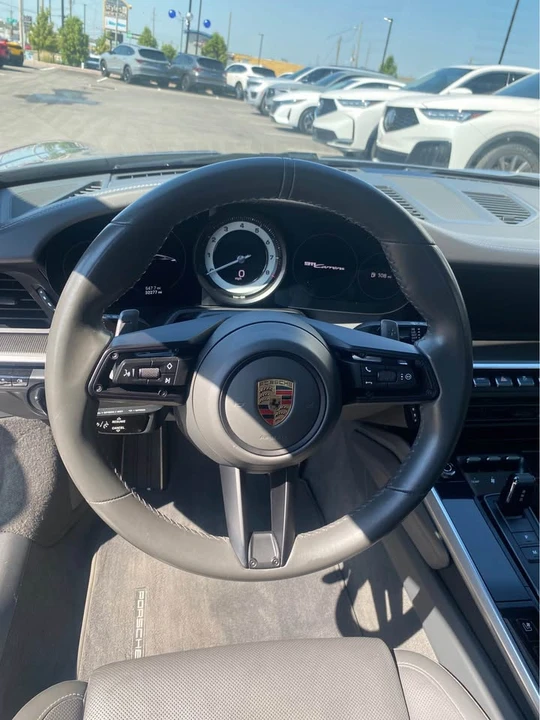 2021 Porsche 992 Carrera - Image 10 of 20